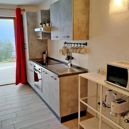 Apartment Vagne By Gardadomusmea Tremosine